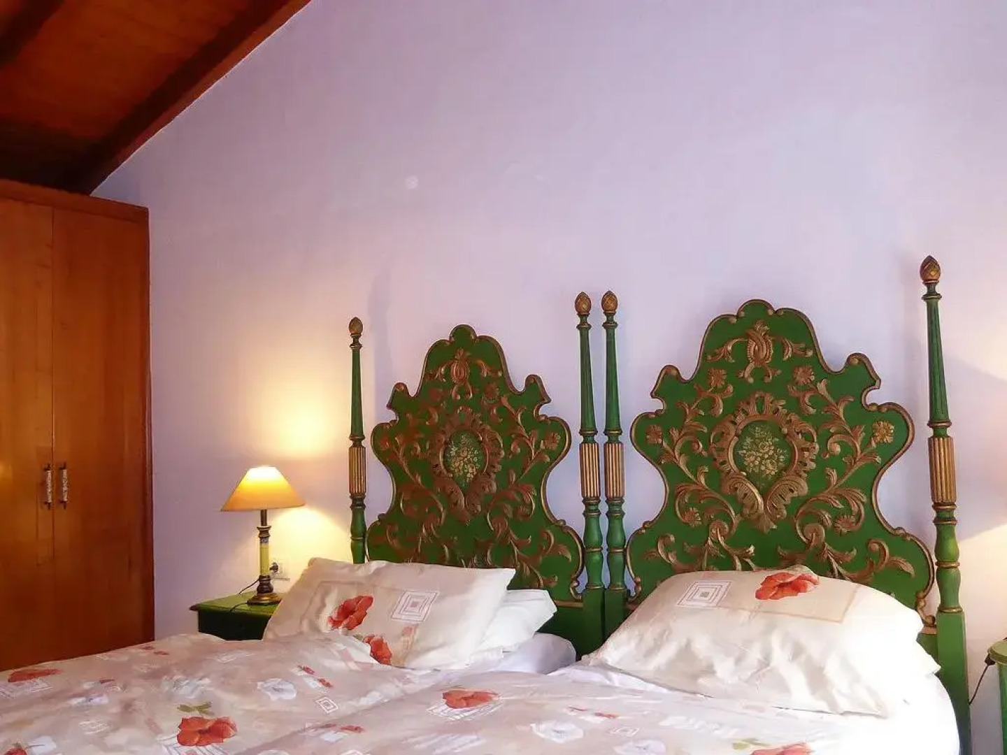 Landhaus Platano Mit Pool