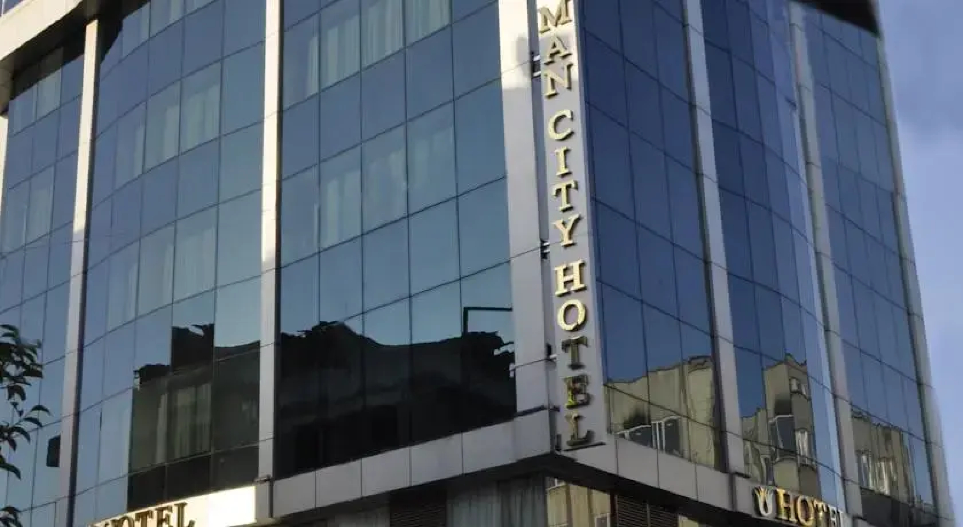 Отель The Hotel Ottoman City