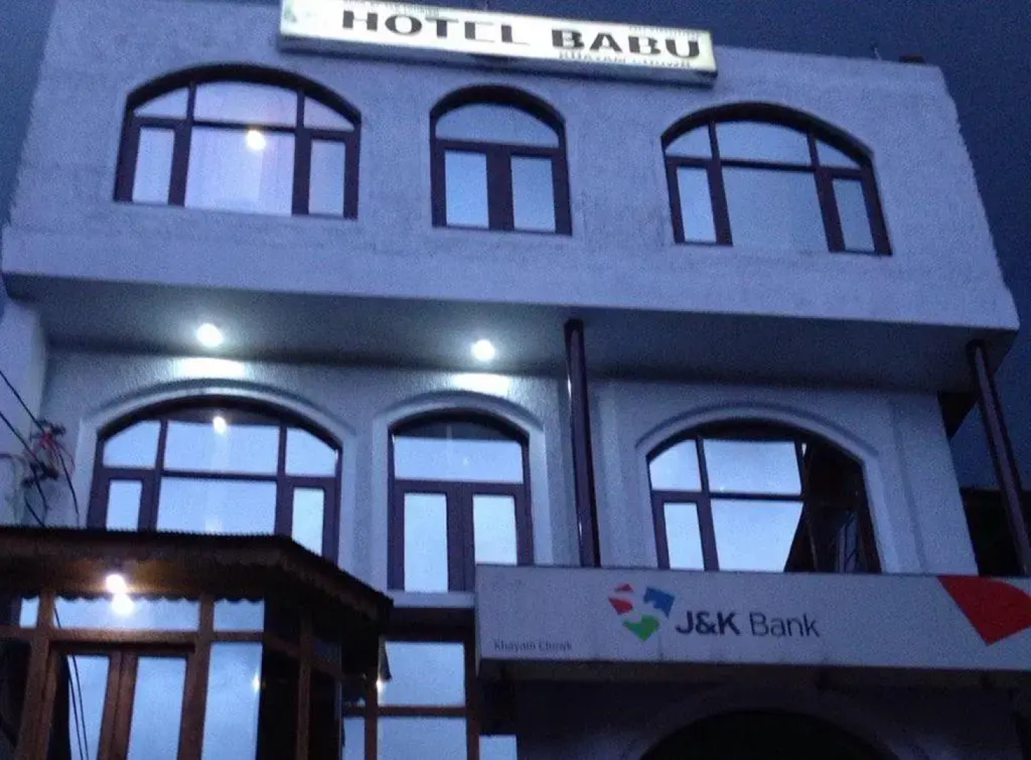 Hotel Babu