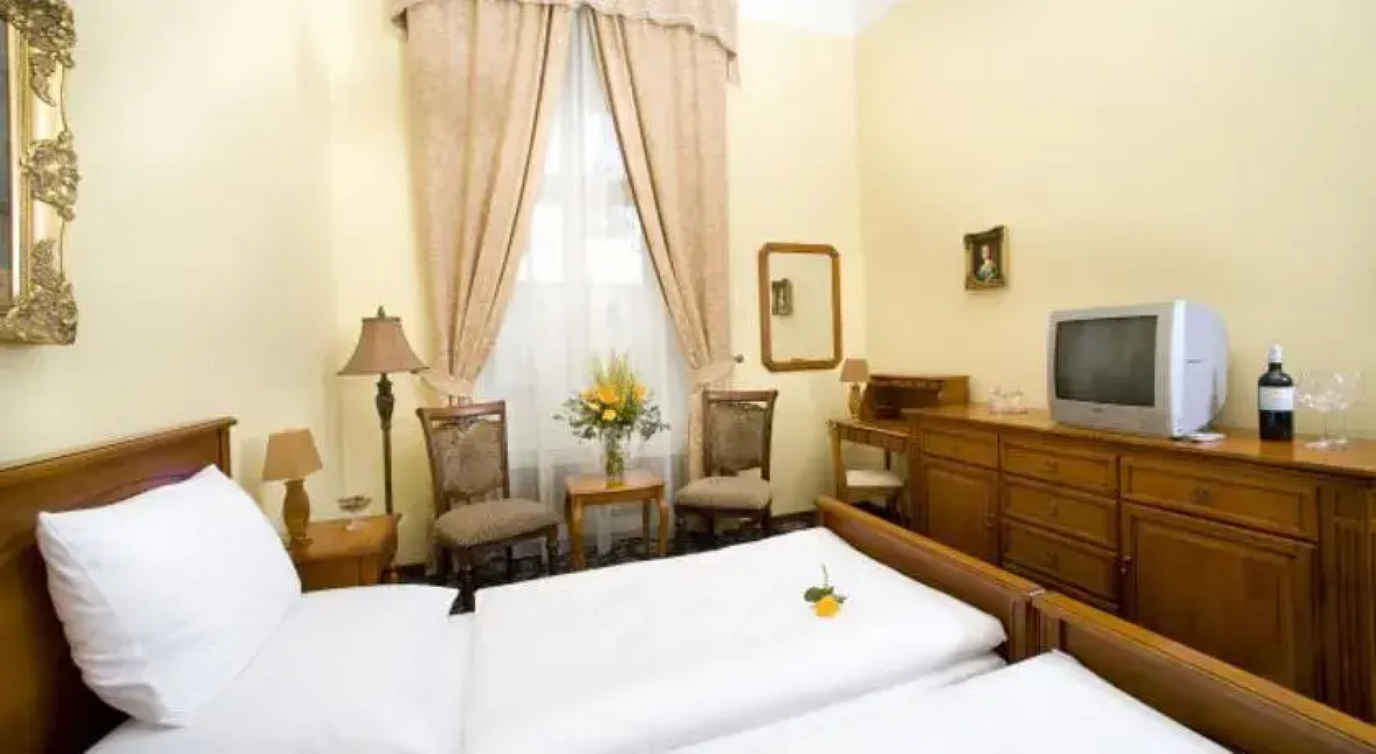 Отель Chateau Zbiroh