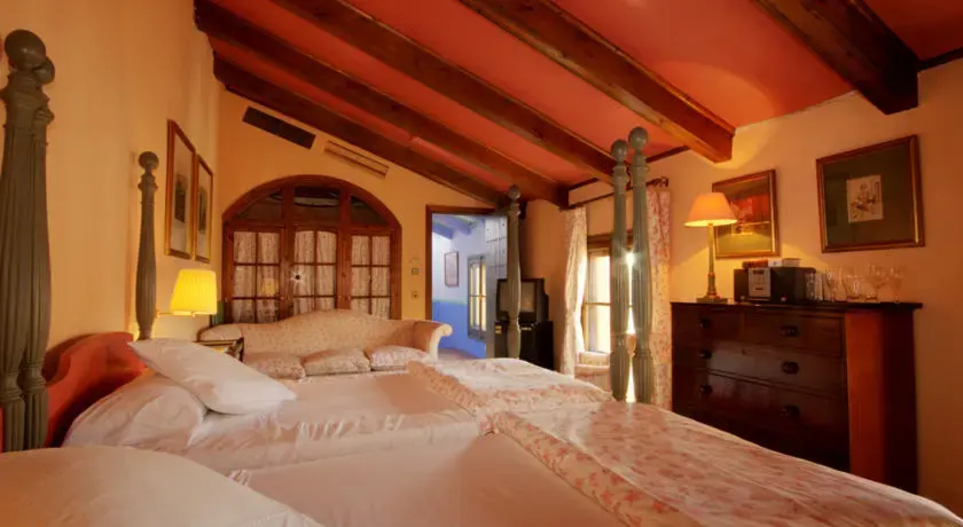 Отель Casa Palacio de Carmona