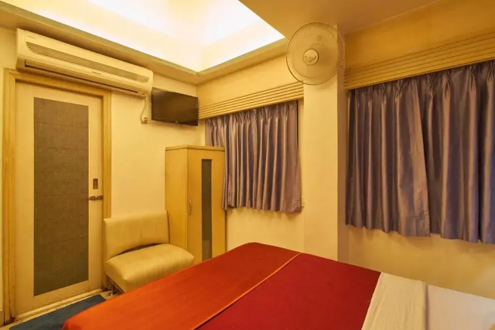 Vista Rooms at Lakshmi Narayan Mandir