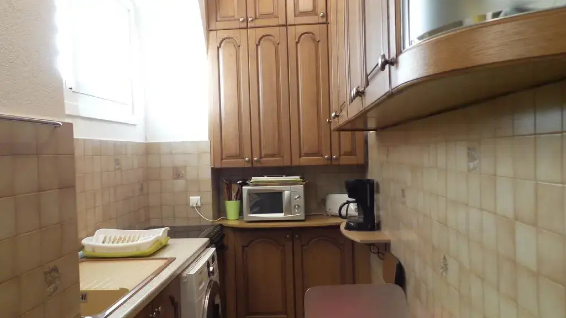 Apartment les Sablettes panoramic sea view