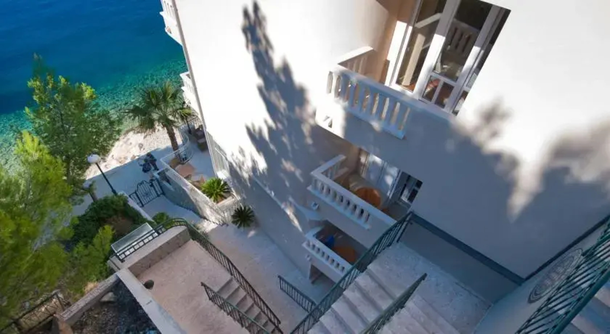 Апарт-отель Sunceva Postelja