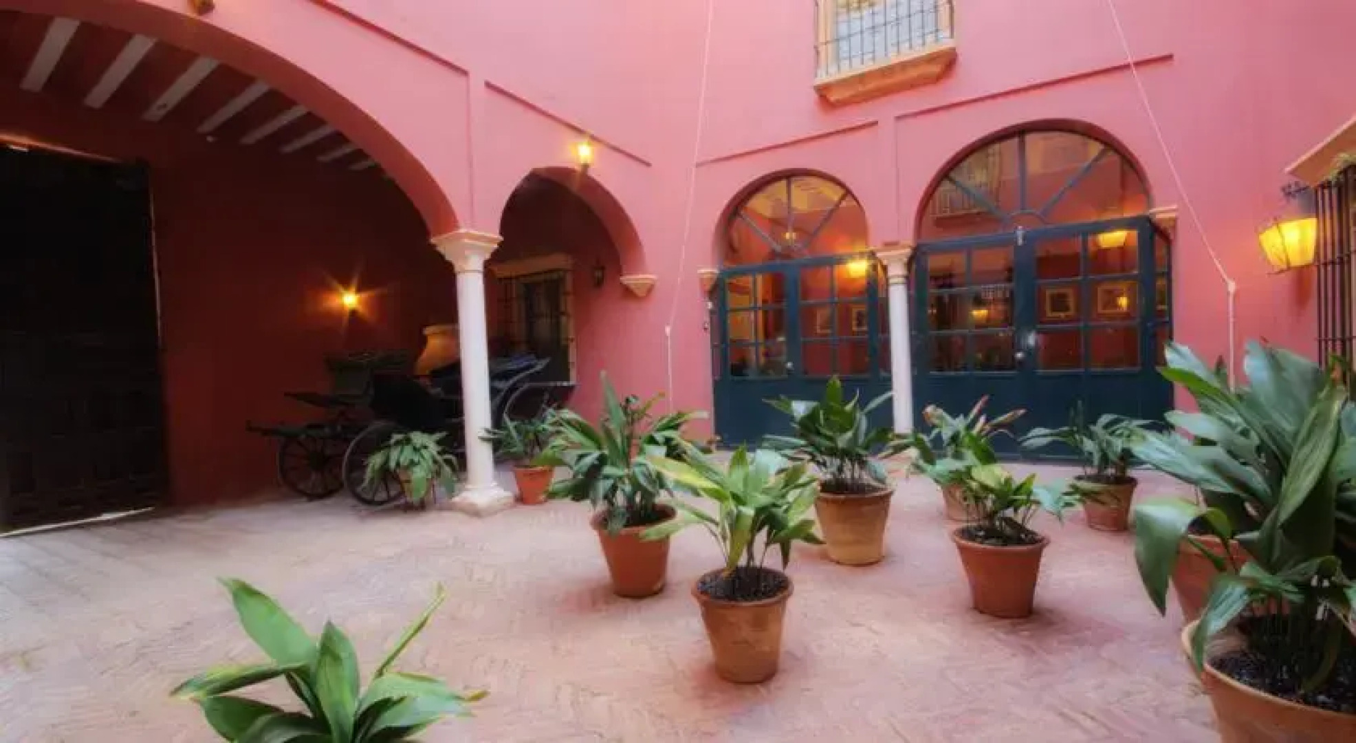 Отель Casa Palacio de Carmona