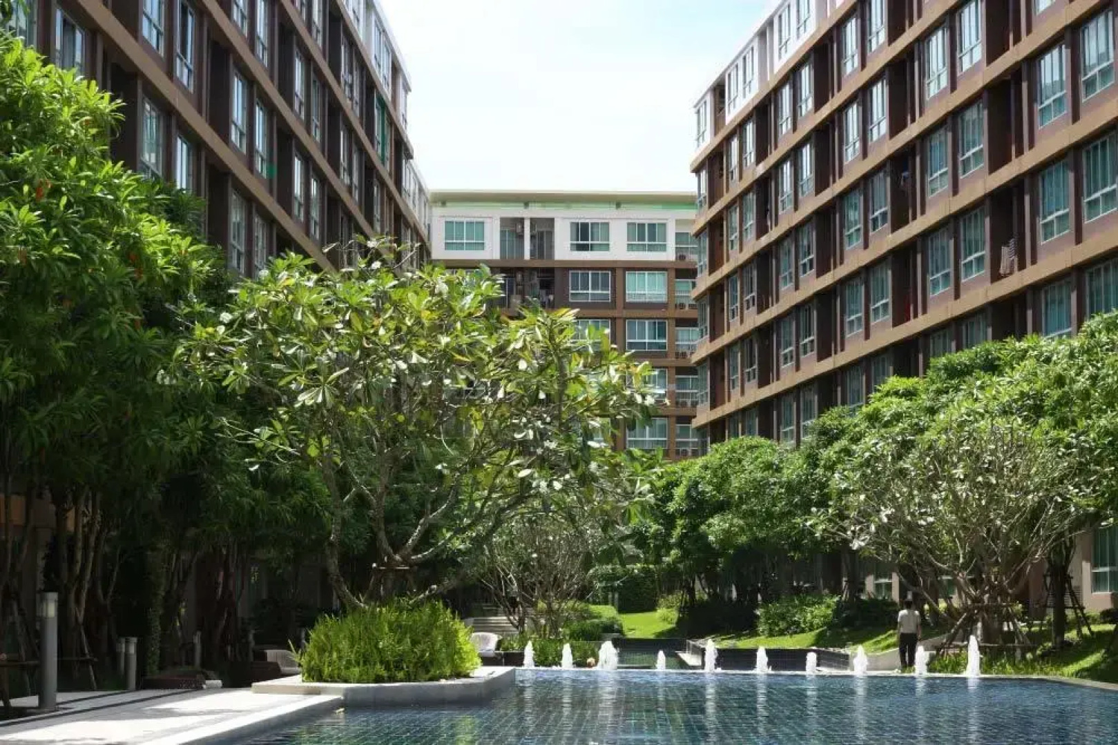 Dcondo Creek Resort Phuket