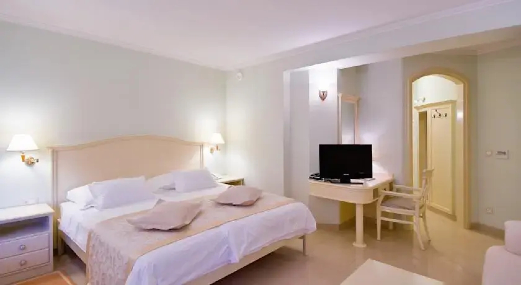 Апарт-отель Sunceva Postelja