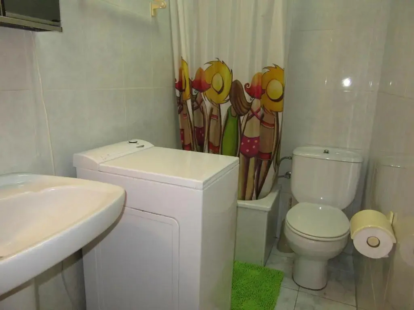 Proyco Mar Apartment