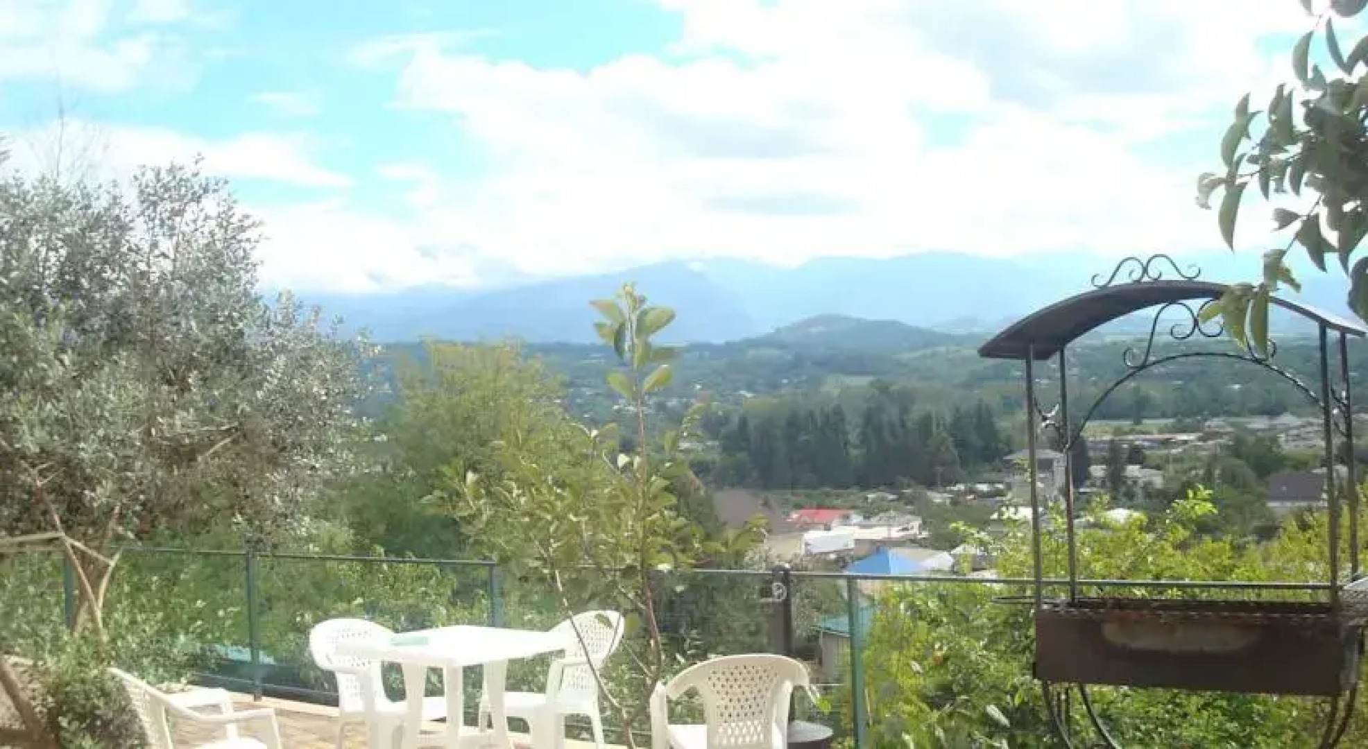 Апарт-отель Арабика