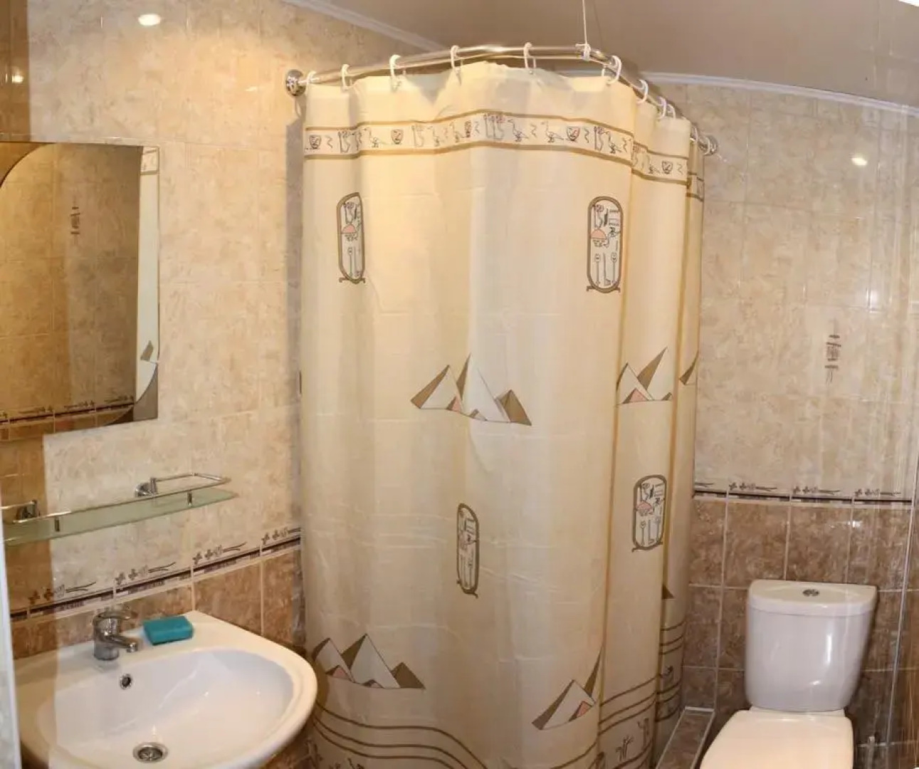 Гостевой дом Четыре лилии