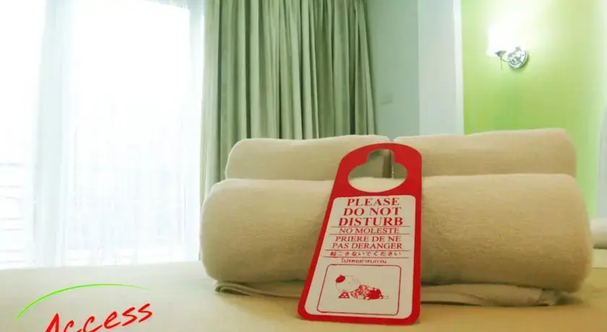 Отель Access Inn Pattaya