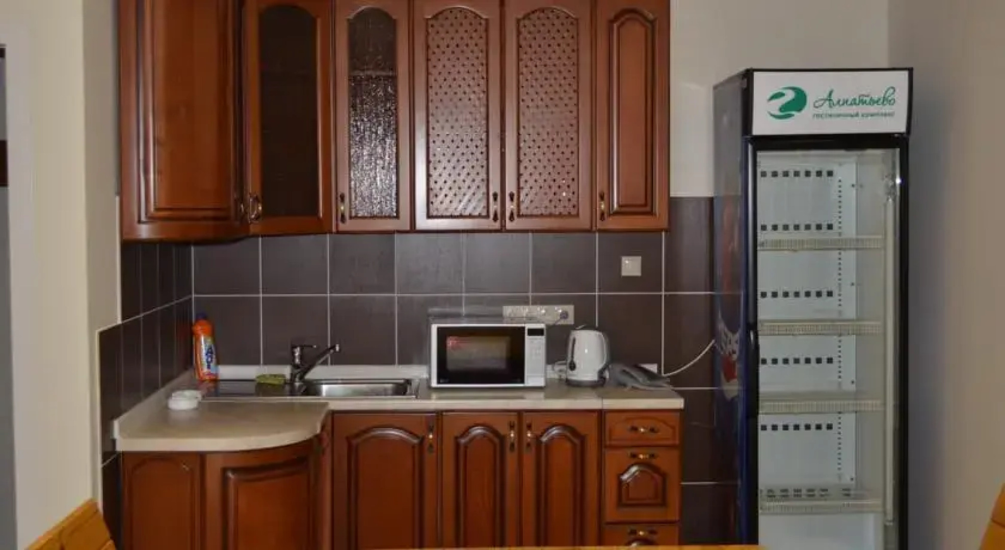 Отель Алпатьево