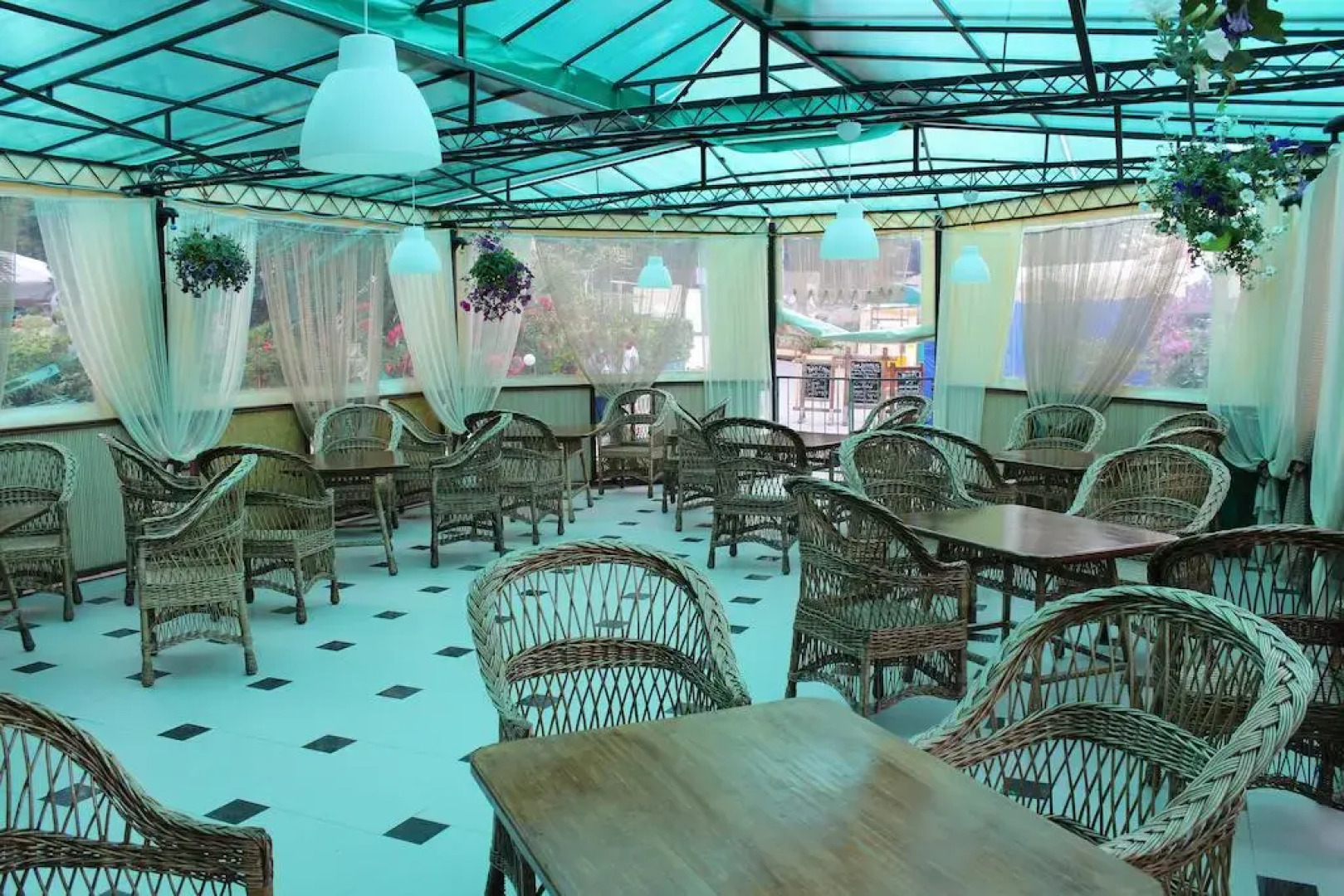 Mari - Anna Hotel Miskhor