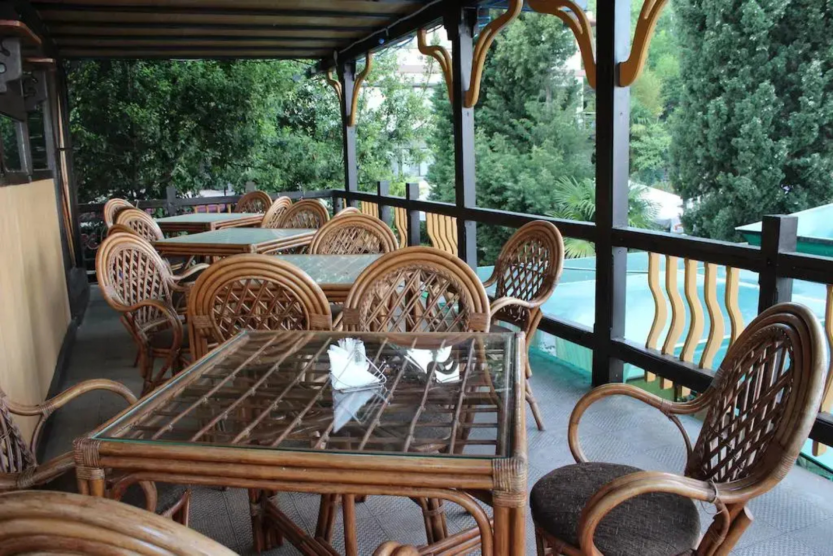 Mari - Anna Hotel Miskhor