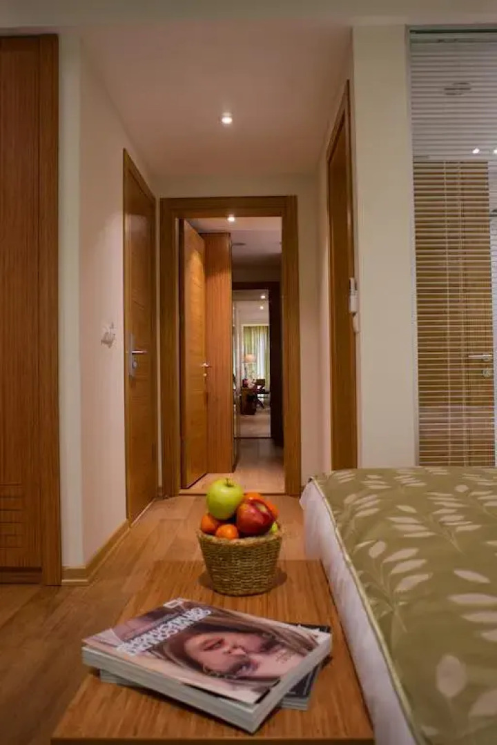 Отель Wame Suite