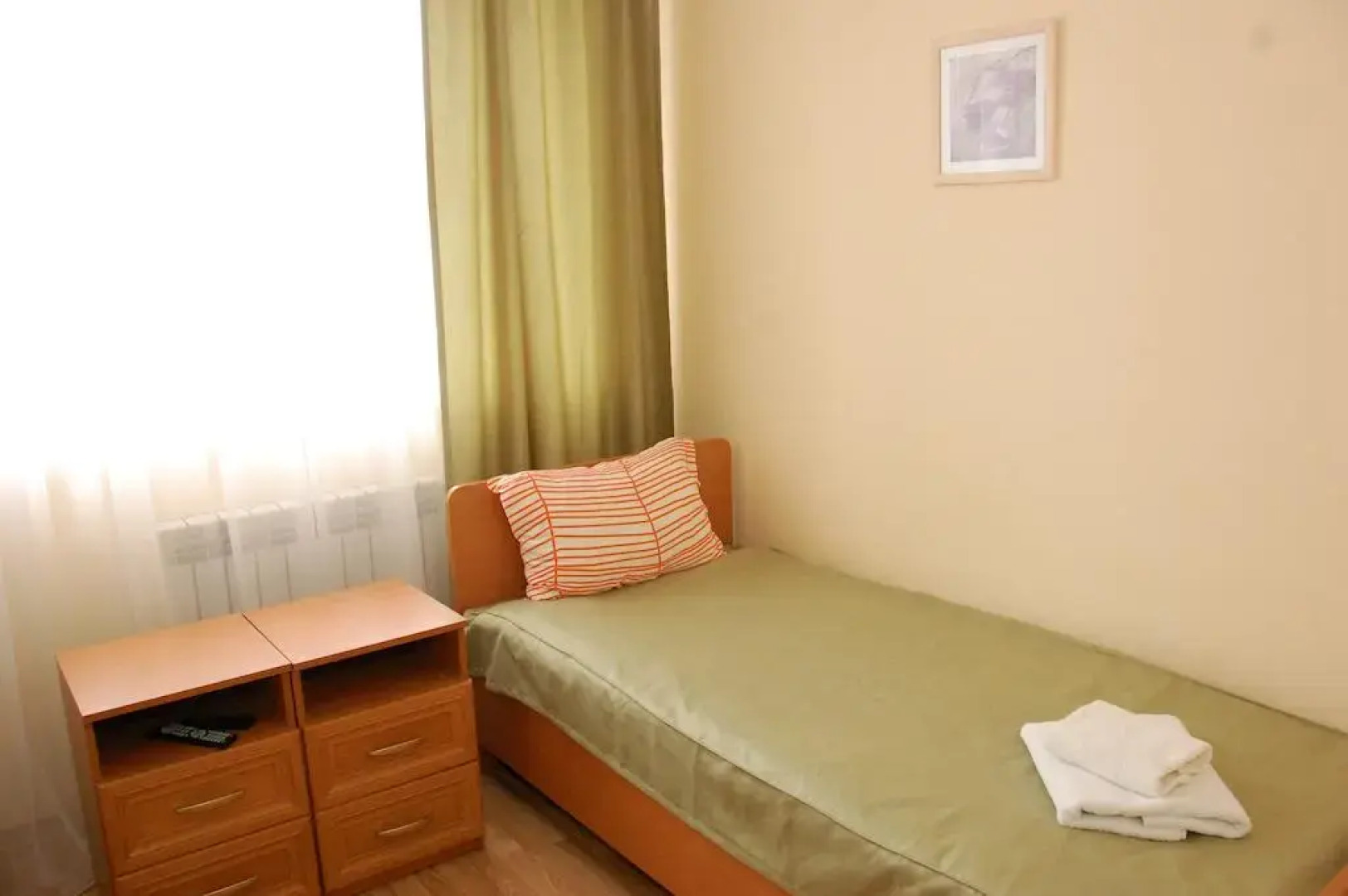 Отель Small Hotel