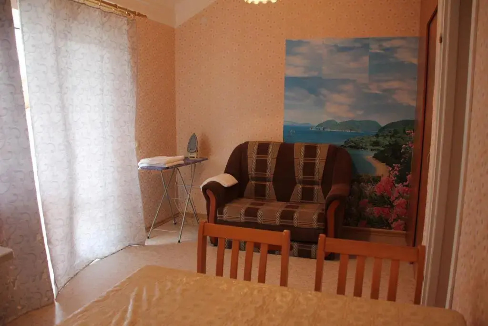 Гостевой Дом Море-Море Катран (Эллинг 27 )