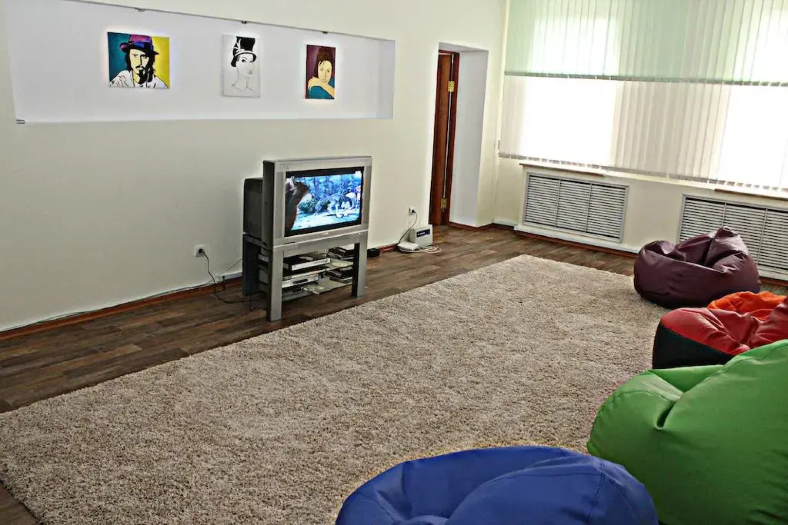 Атлетик Хостел