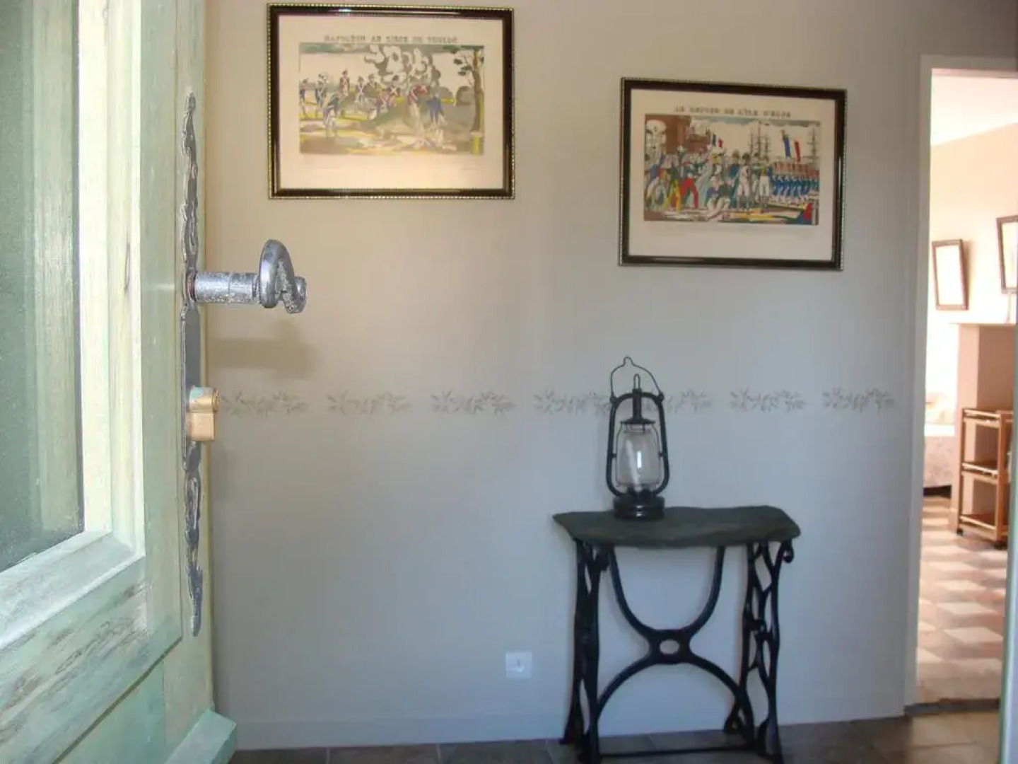 Les Gîtes Sénèque