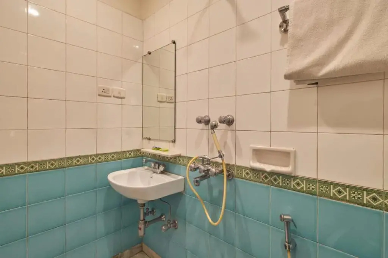 Vista Rooms at Lakshmi Narayan Mandir