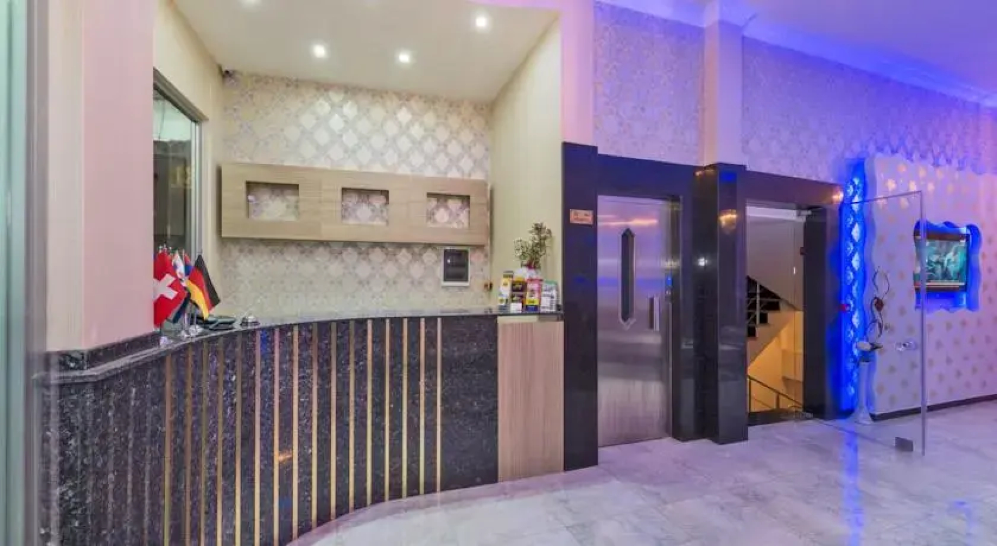 Отель The Hotel Ottoman City