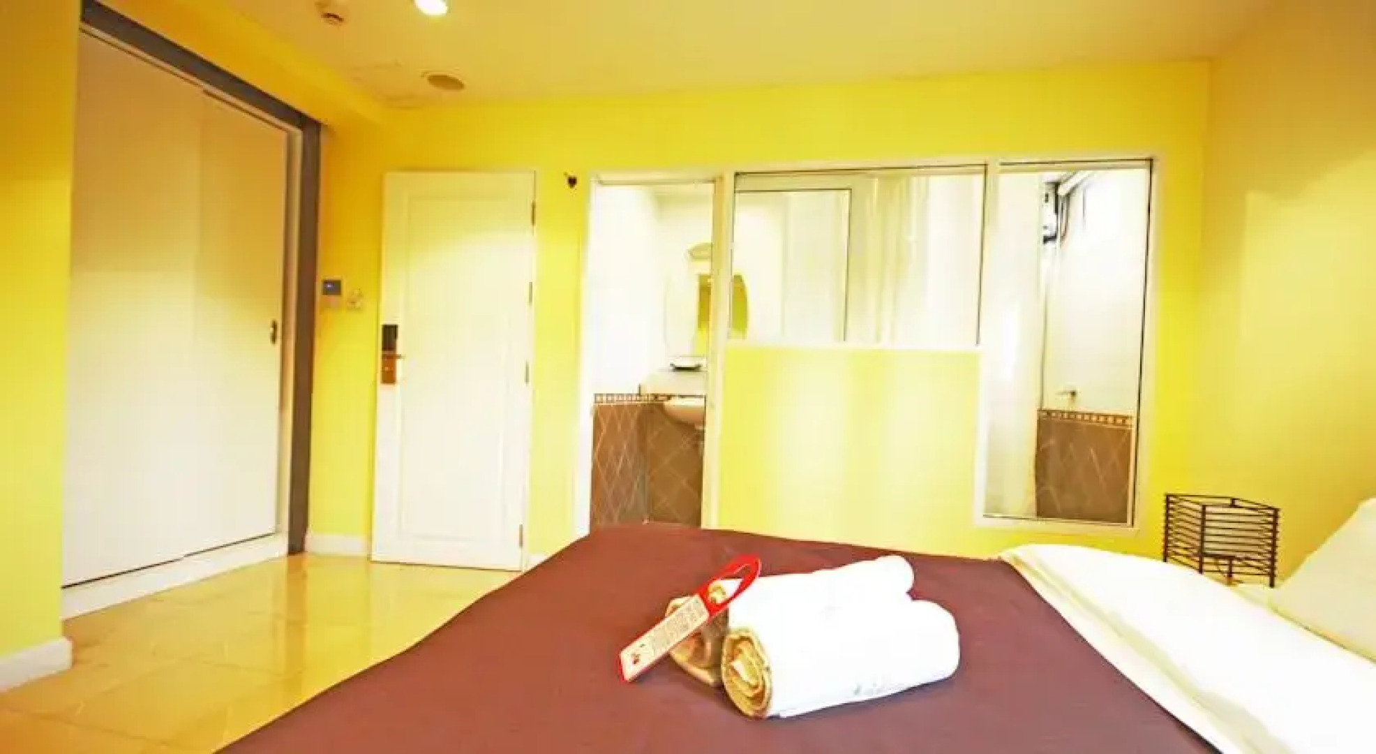 Отель Access Inn Pattaya