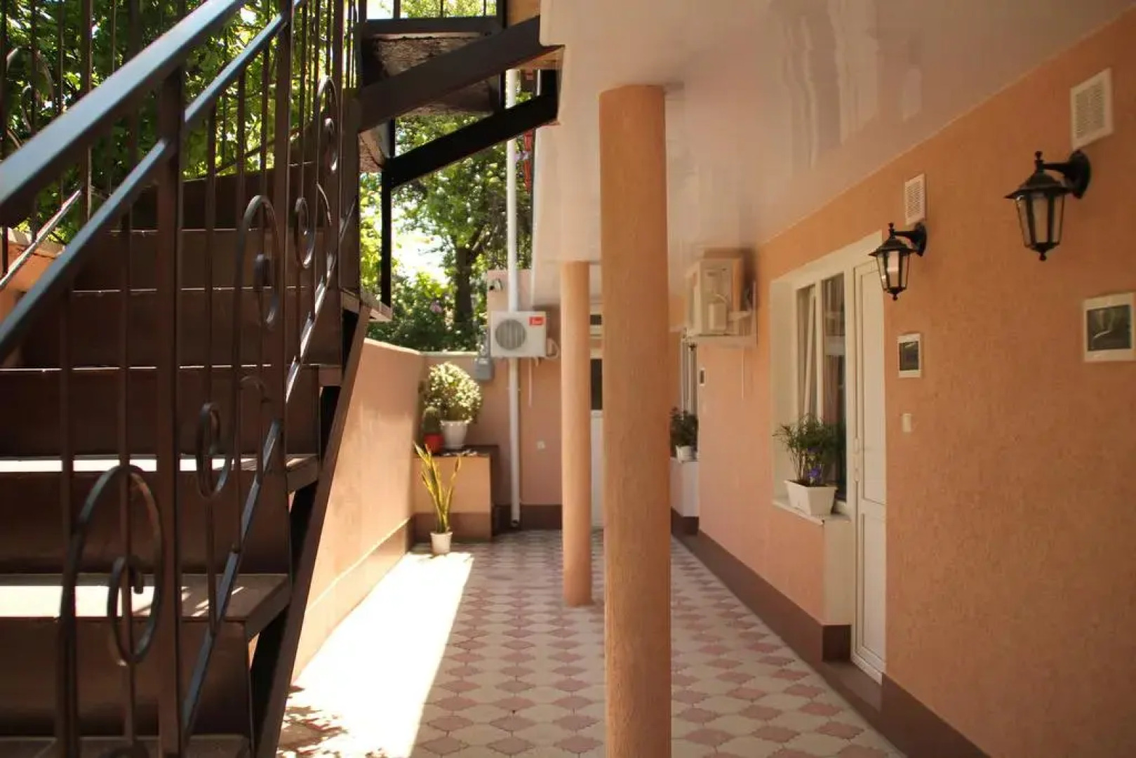 Yevpatoriya Guest House