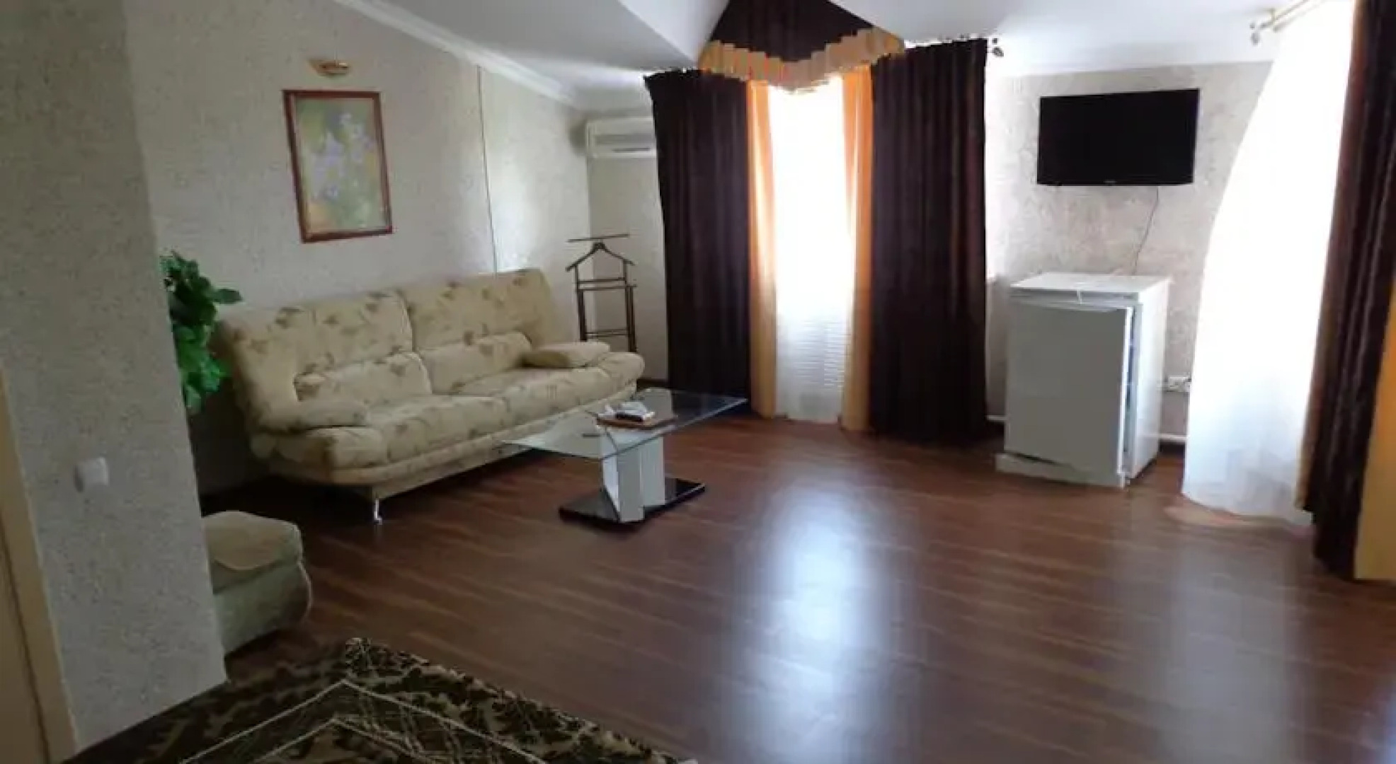 Гостевой дом Молодежная