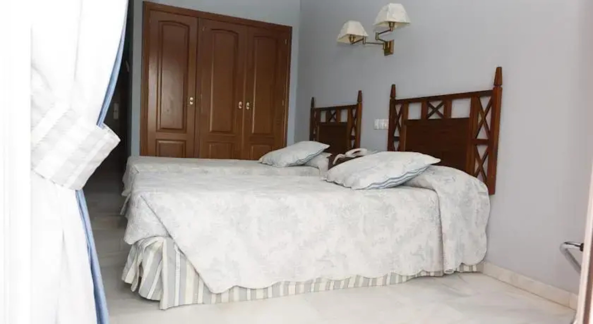 Отель El Mirador De Rute