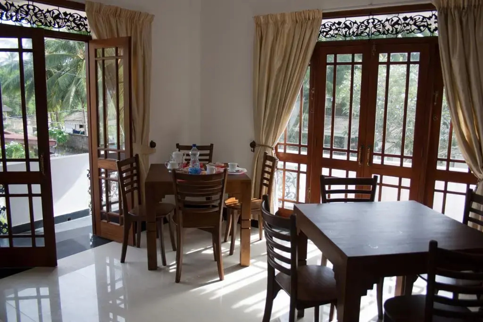 Magic Seashell Villa