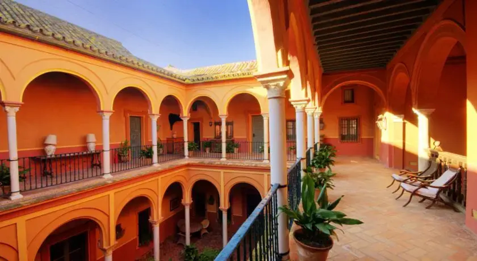 Отель Casa Palacio de Carmona