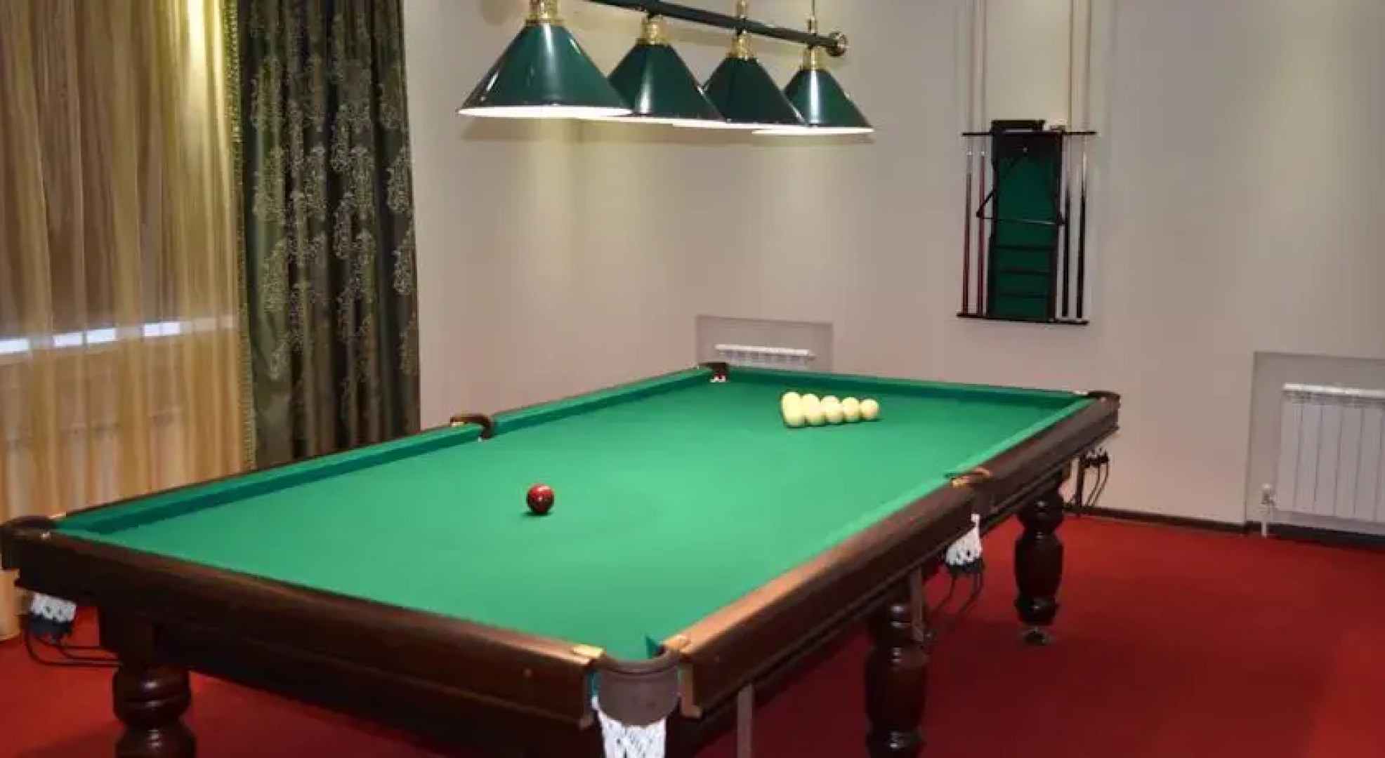 Отель Алпатьево