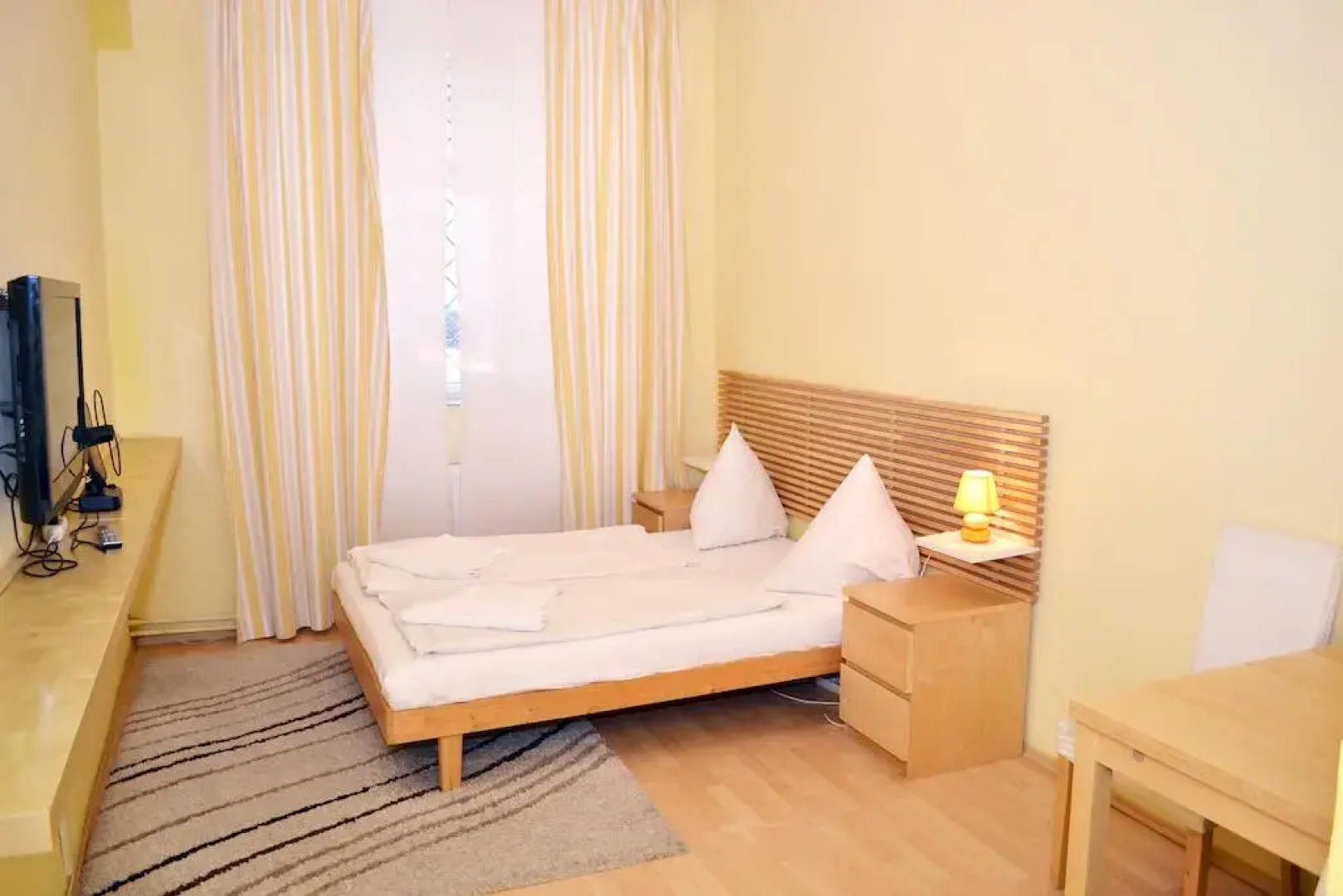 Cimburkova Apartment