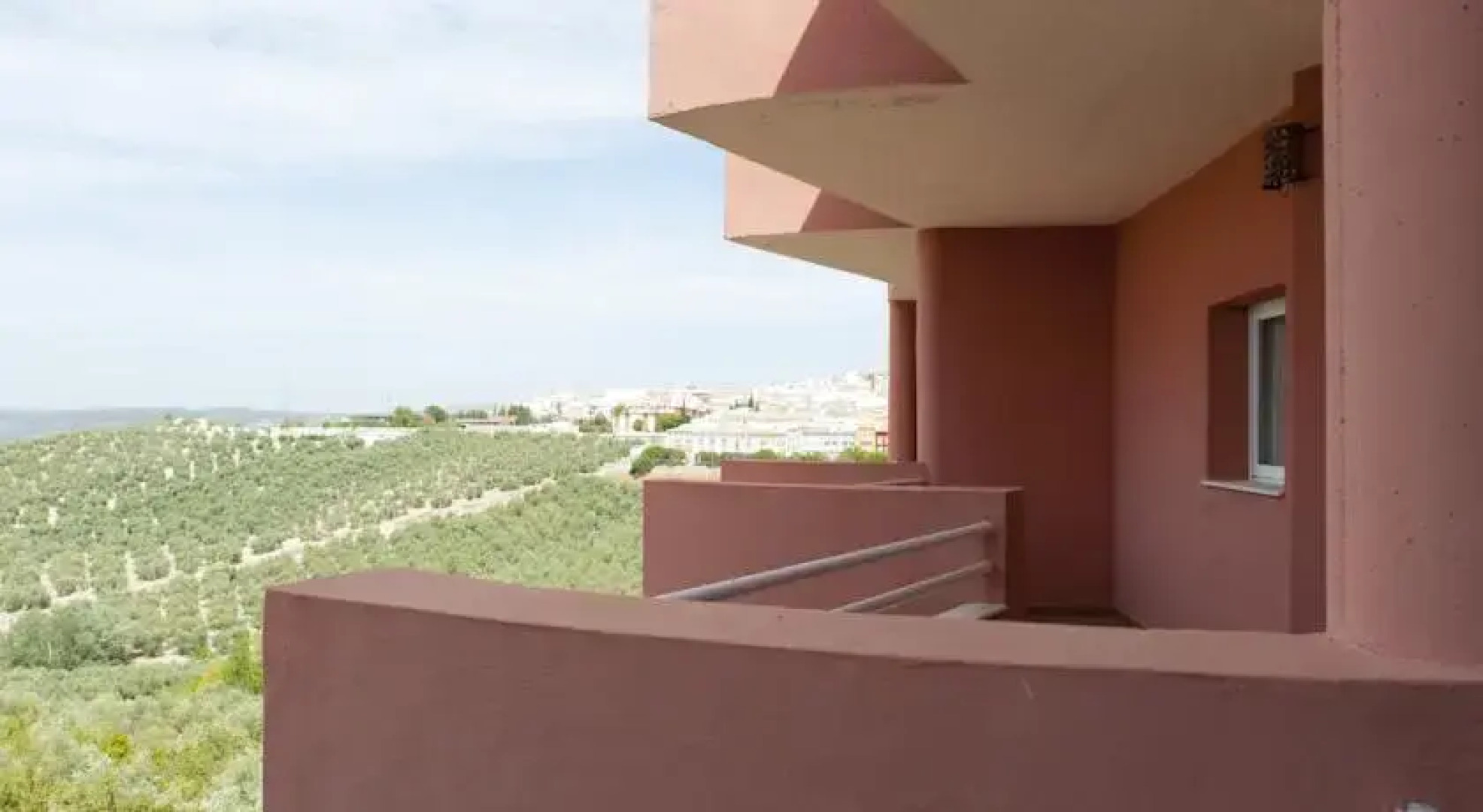 Отель El Mirador De Rute