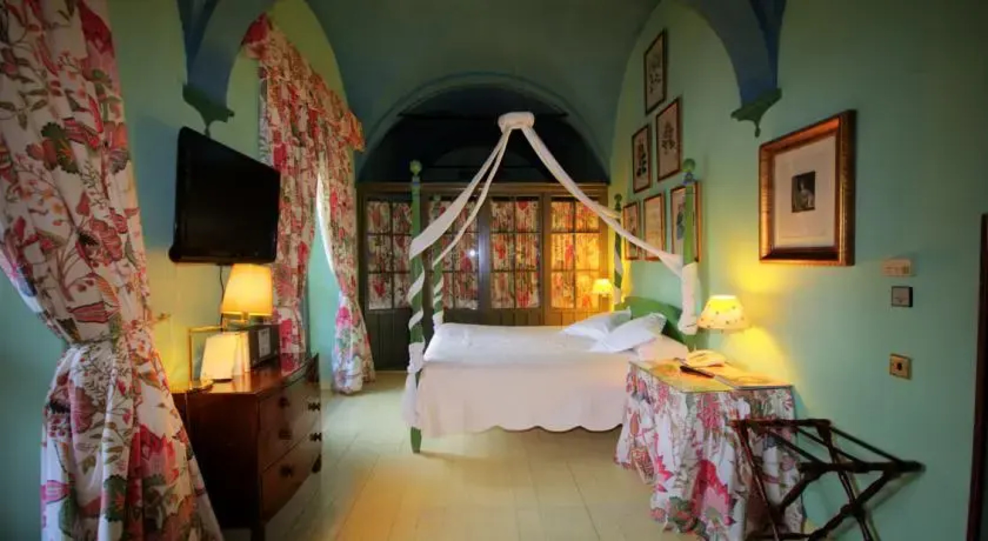 Отель Casa Palacio de Carmona