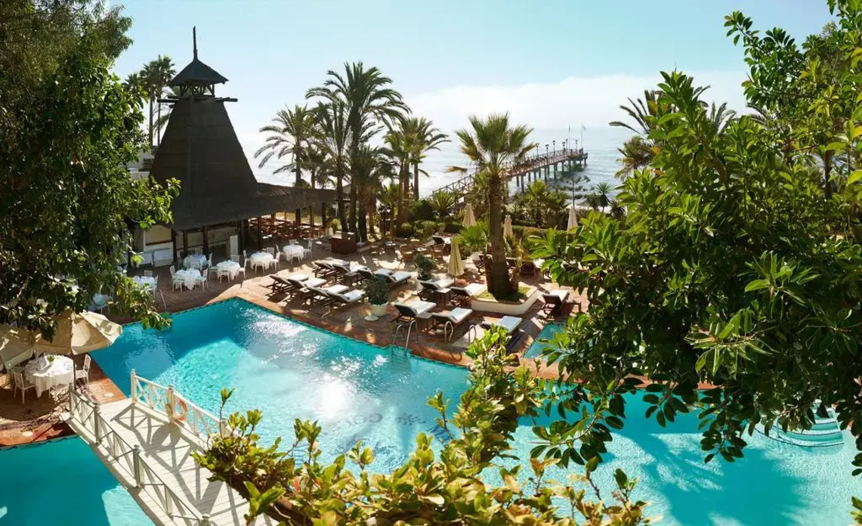 Marbella Club Hotel Golf Resort & Spa