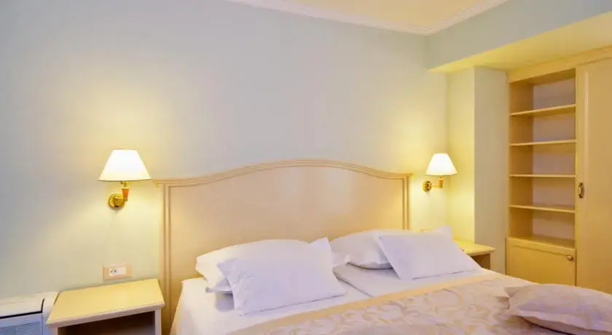 Апарт-отель Sunceva Postelja