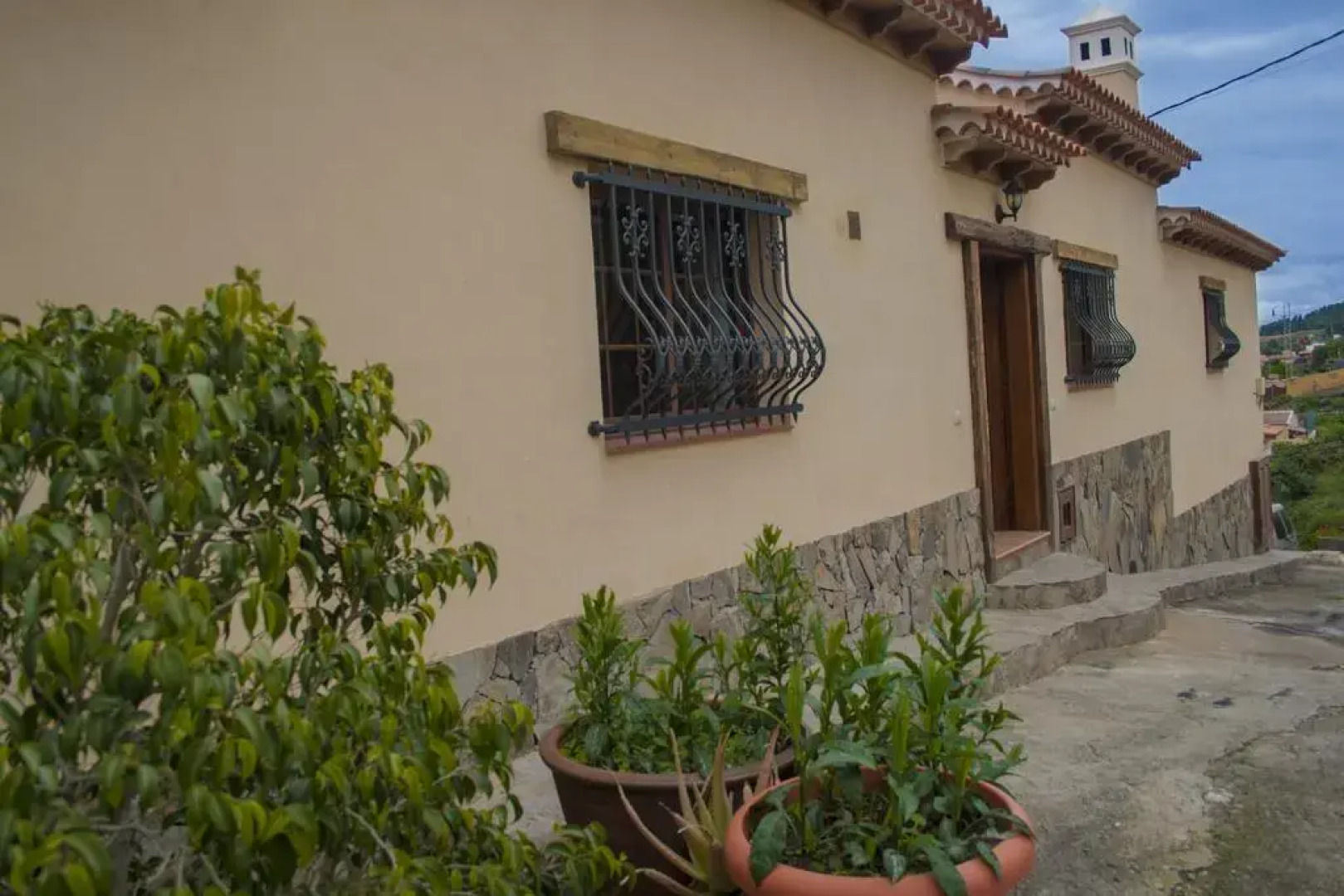 Apartments Casa Las Gemelas