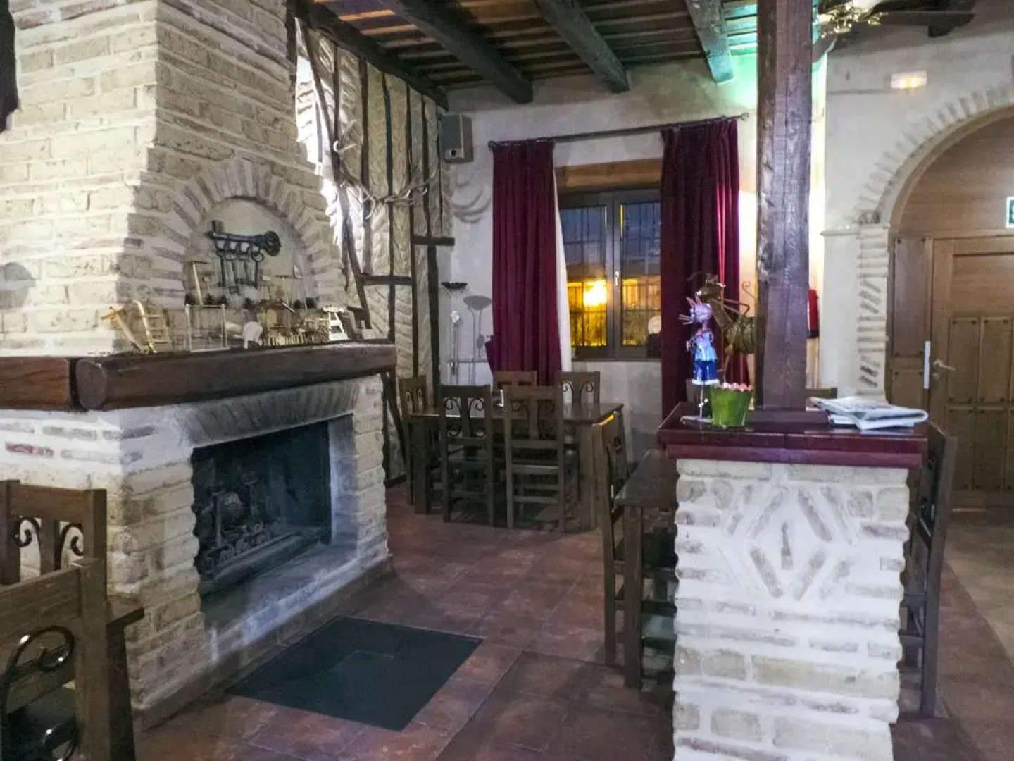 Отель EL SEÑORIO Historic Country