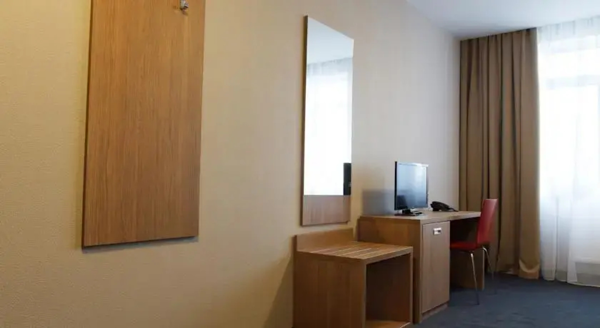 Отель ЭРА СПА