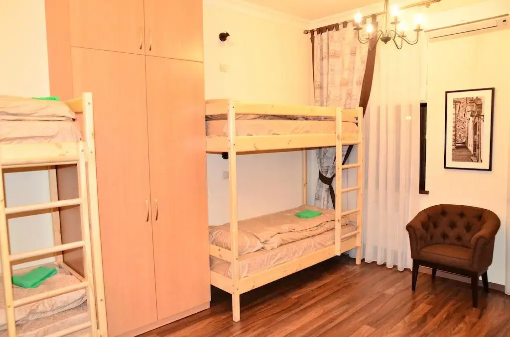 Хостел Белокоричи