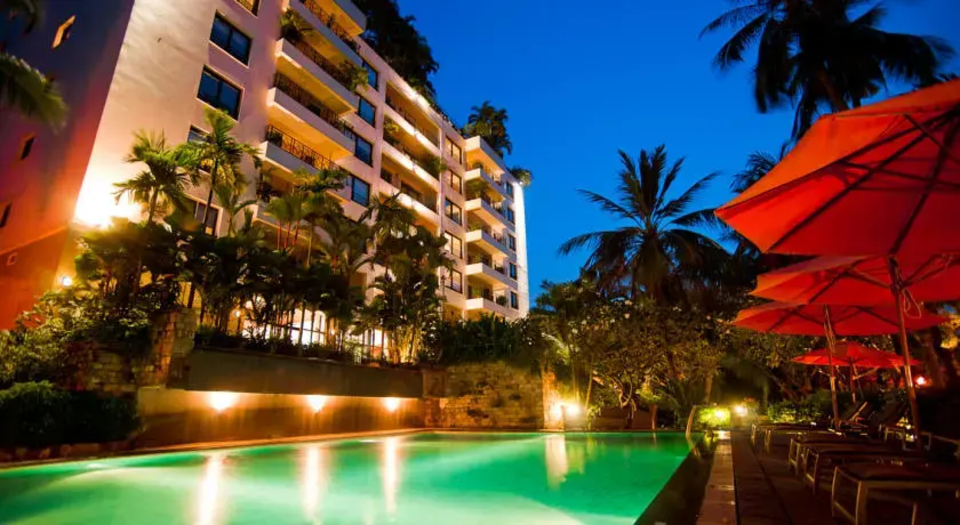 Апарт-Отель Saigon Domaine Luxury Residences