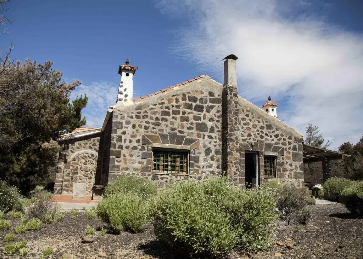 La casa del Teide