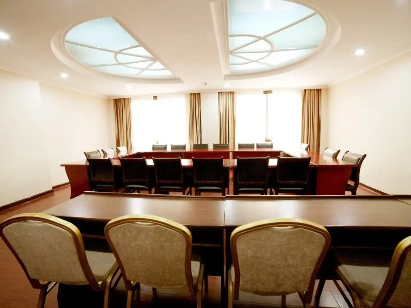 Thank Inn Chain Hotel Shanxi Ankang Xunyang Kuanghuayuan