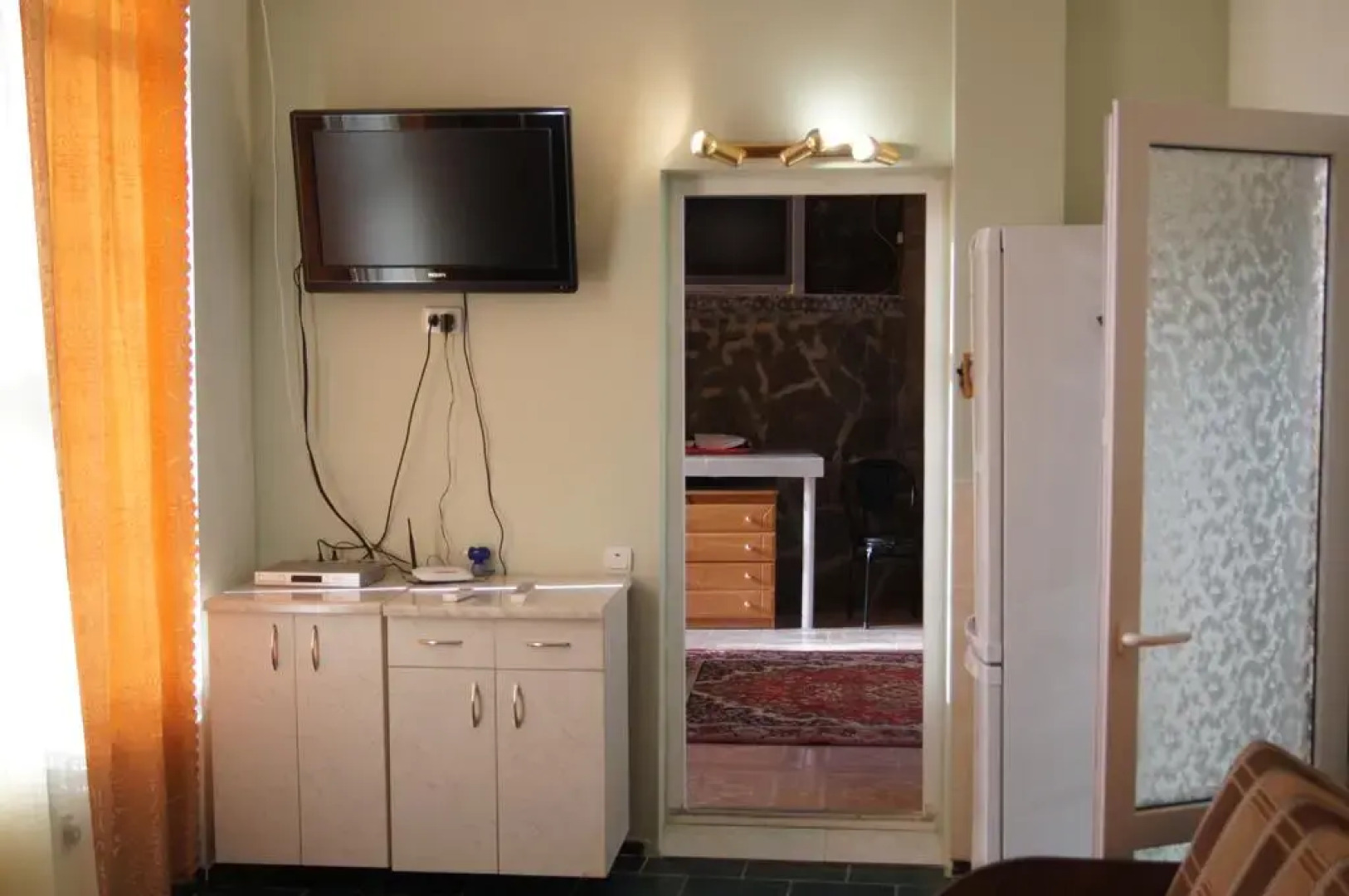 Апартаменты Яхт-клуб