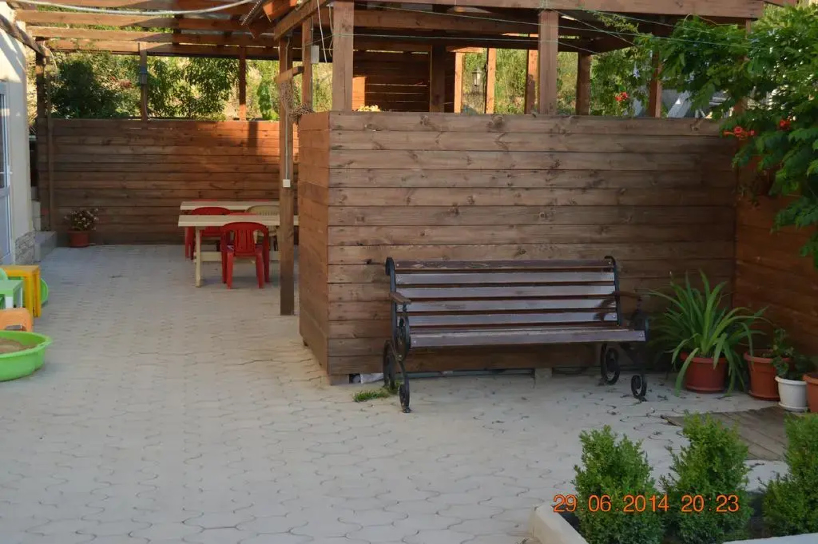 Гостевой дом Четыре лилии