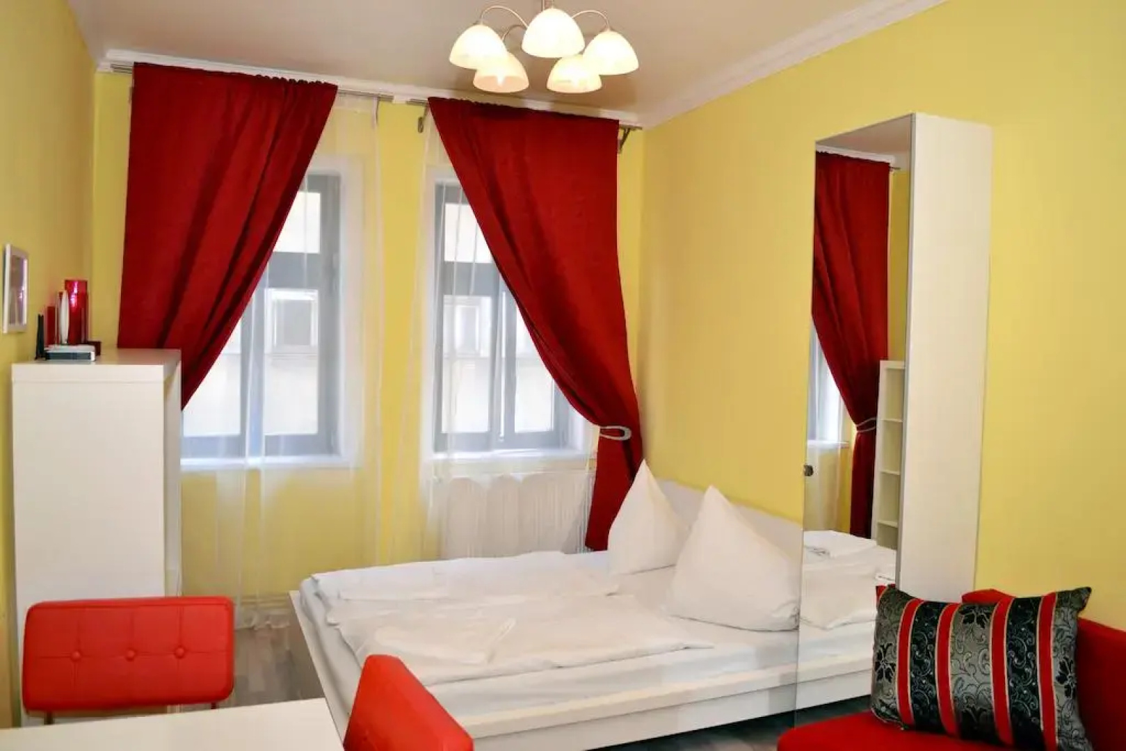 Cimburkova Apartment