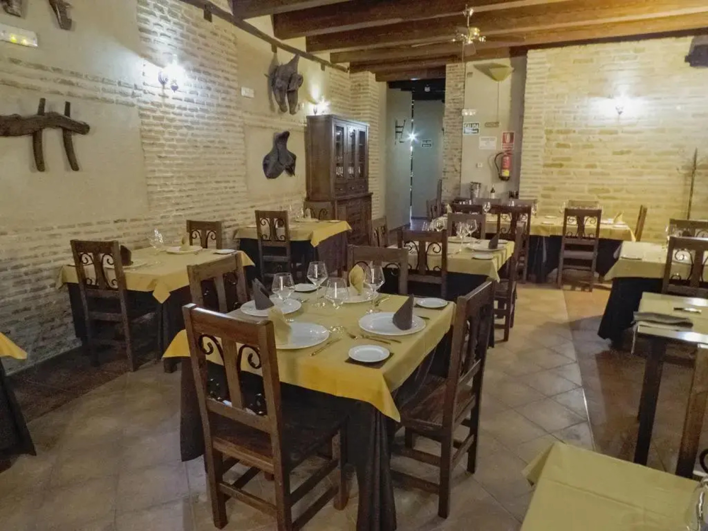 Отель EL SEÑORIO Historic Country