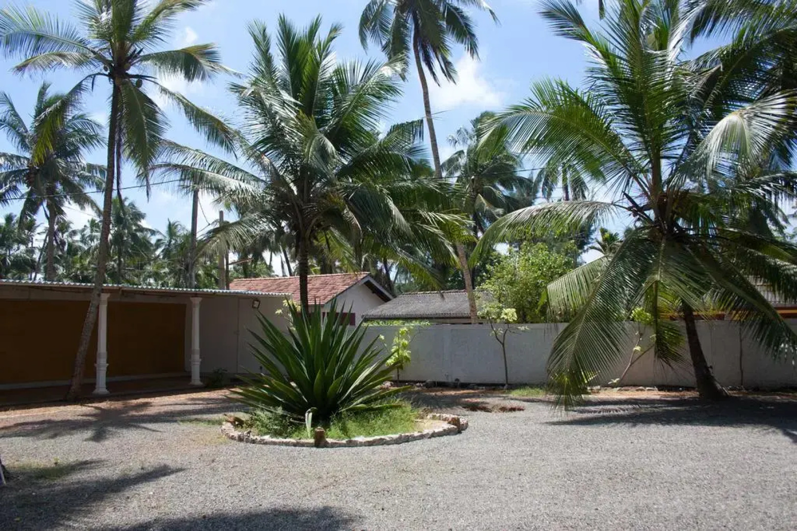 Magic Seashell Villa