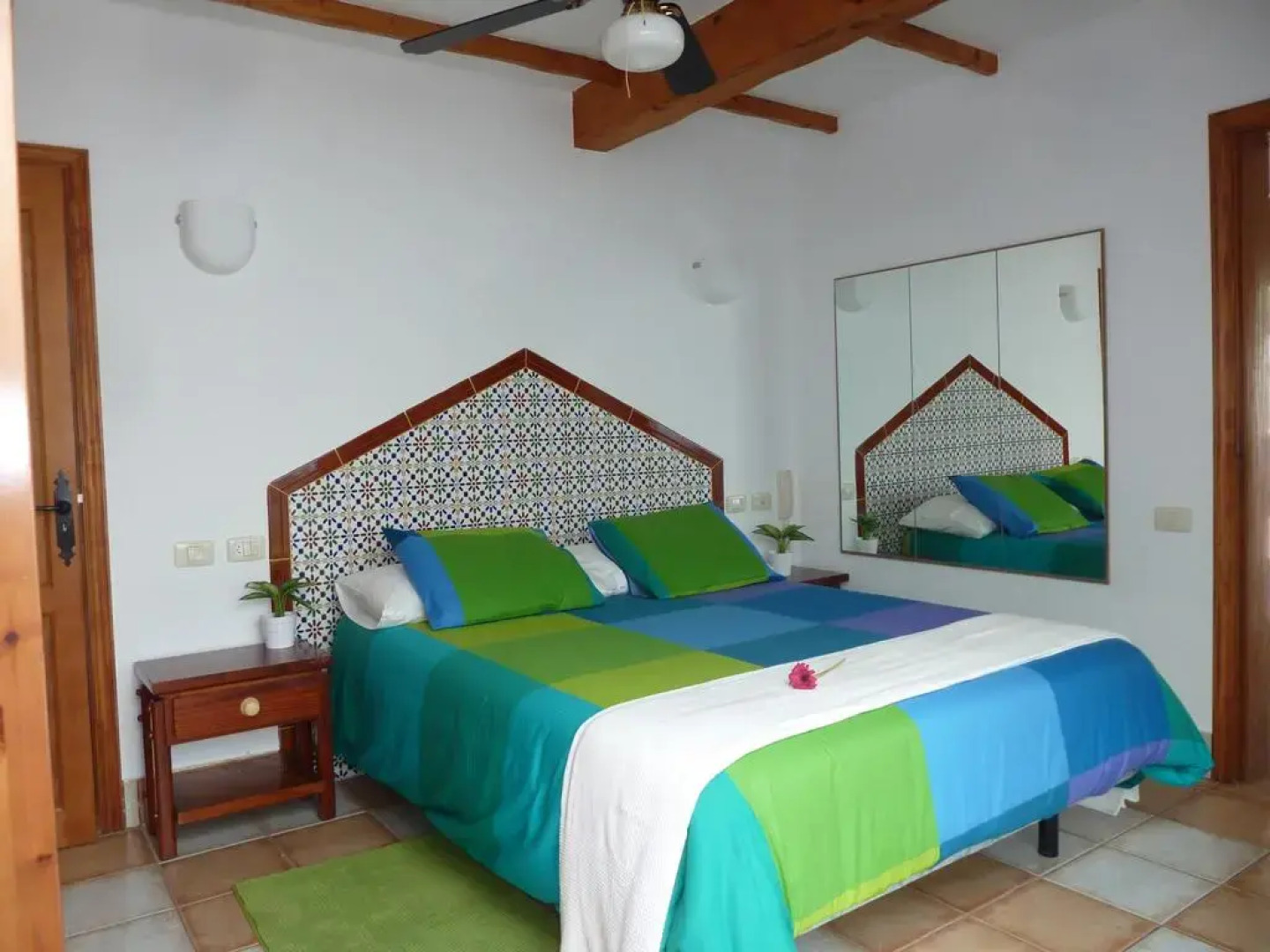 Los Moxaicos Tenerife